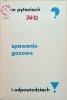 Leon Mistur- Spawanie gazowe w pytaniach i odpowiedziach - strona tytułowa